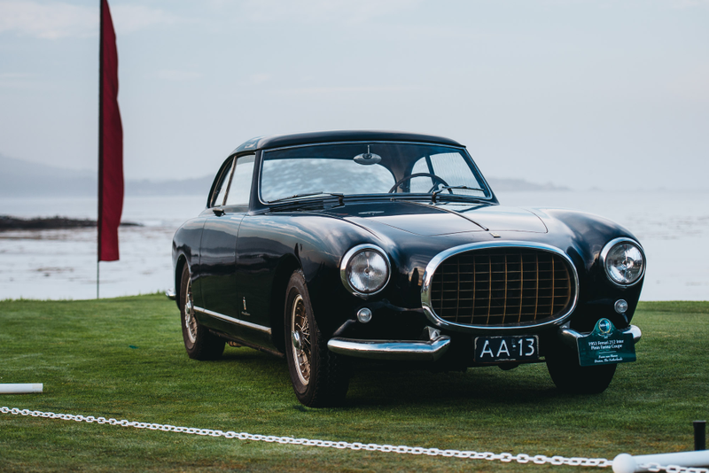 Illustration for article titled Revel In The Glorious Beauty Of The Pebble Beach Concours d'Elegance